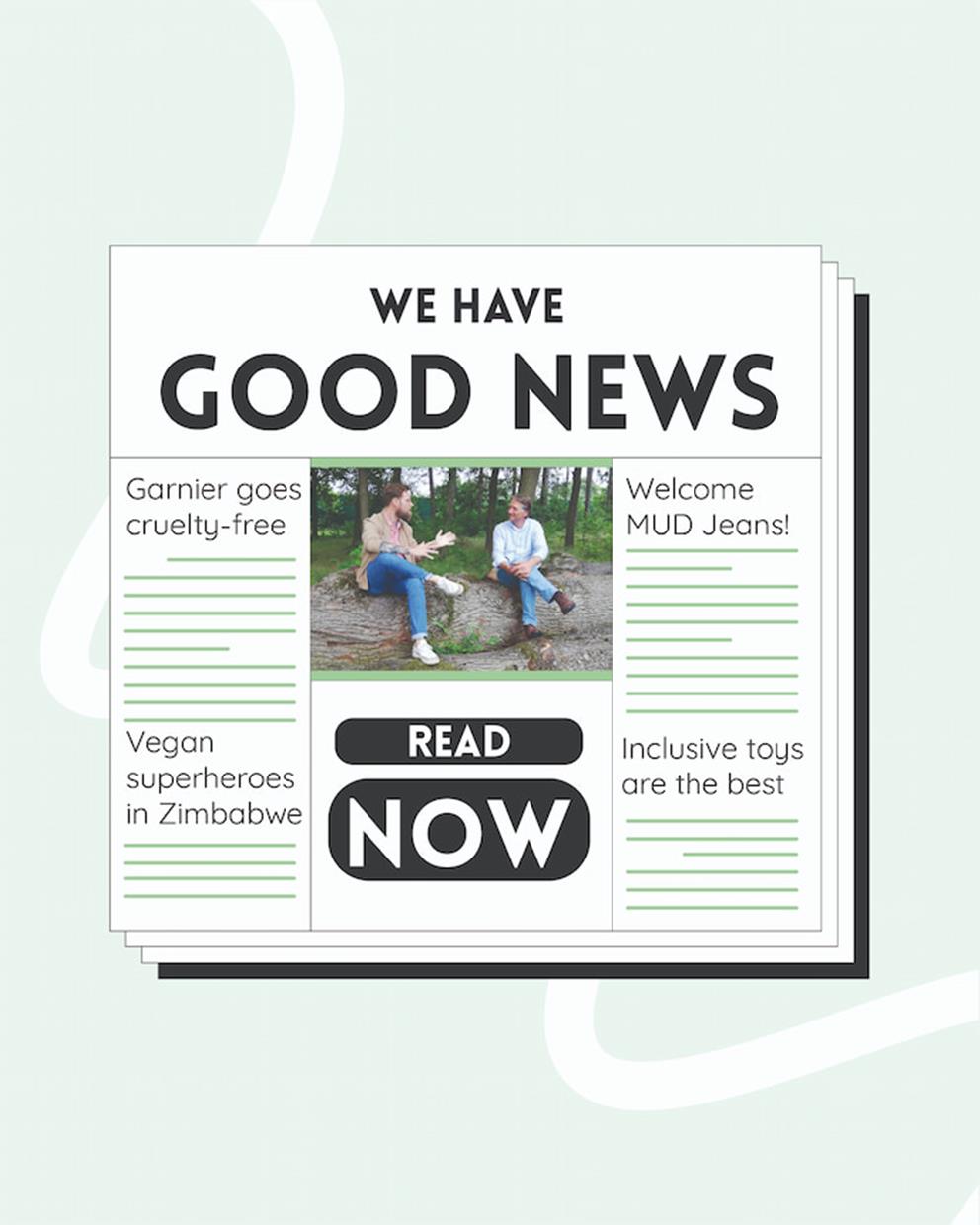 The Good News Letter of July 2021